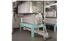 Buhler RoaStar - Continuous Dryer/Roaster