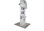 Buhler - Belt and Bucket Elevator