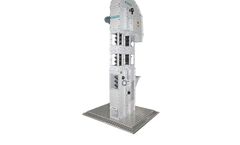 Buhler - Belt and Bucket Elevator