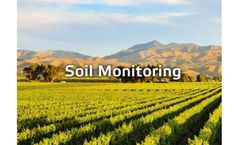 Water & environmental data acquisition solutions for soil monitoring industry