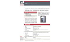 Met One 092 Barometric Pressure Sensor Datasheet