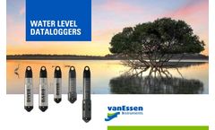 Van Essen Water Level Datalogger Divers Booklet