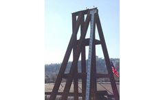 Stevens - Model Custom Gages - Custom Designed Staff Gages (Gauges)