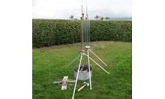 SoilMoisture / Stevens - Soil Infiltrometer