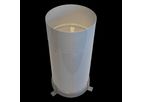 Met One - Model 370 - Tipping Bucket Rain Gauge