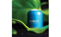 Apogee - Model Full-Spectrum Quatum Par Meter - Accurately Measure Photosynthetically Active Radiation