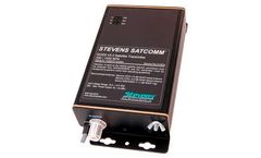 Stevens SatComm - Model GOES Satellite Transmitter - Data Collection Transmitter