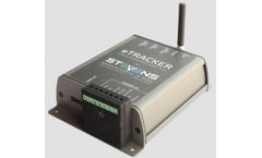 Stevens - Model eTracker - True Cloud-based Sensor Configuration, Logging, Reporting and Data Analysis All-in-one