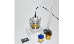 Stevens - Soil Moisture Tempe Cell Analysis System