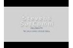 Stevens SatComm GOES CS2/v2.0 Transmitter - Video
