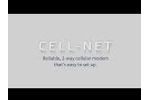 Stevens Cell-Net - Video