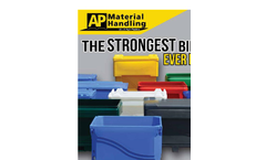 Material Handling Brochure