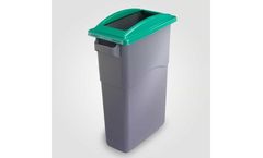 EcoSort - Multi-Stream Bin System