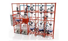 Puras - Fully-Automatic Gold Refining System