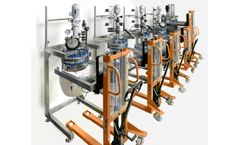 Koras - Model PMR - Gold Refining Static Systems