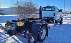 Ampliroll - Model AL 90 Series - 13,000 LBS - Hook Lift Truck