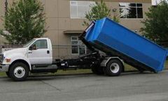 Ampliroll - Model AL 90 Series - 18,000 LBS - Hook Lift Truck