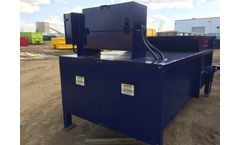 Model UP2000/UP3000/UP4000 - Three Commercial Compactor