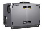 Model Gold Rx - Air Handling Unit With Rotary Heat Exchanger