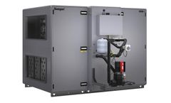 Model Gold Cx - Air Handling Unit with Coil Heat Exchanger