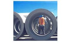 Stormceptor - O-Ring Storm Drain Reinforced Concrete Pipe