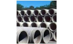 Rinker - Single Off-Set Joint Pipe