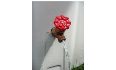 Environmental Containers for Rainwater Harvesting