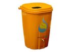 FreeGarden - Rain Barrel Containers