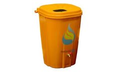 FreeGarden - Rain Barrel Containers
