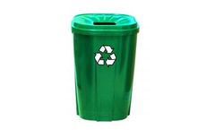 Enviro - Model 55 Gallon/208 litre - Recycling Bin