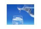 Drinking Water and Wastewater Disinfection Services