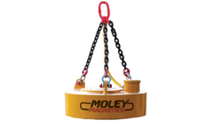 Moley - Model Mag II (ESB) - Battery Magnets: Scrap Yards and Recycling