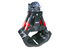 Moley - Magnet Waste Handling Grapples