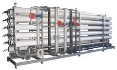 PAT - Model DeSBWT - Desalination and Brackish Water Treatment Systems
