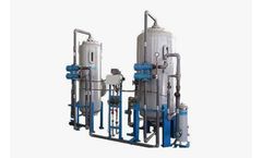 PAT - Model CDERS - Ion Exchange System