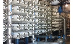 PAT - Model SB-ROIS - Reverse Osmosis (RO) Integrated System