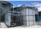 PAT - Model IH-MBR - Integrated  Membrane Bio Reactor System