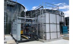 PAT - Model IH-MBR - Integrated  Membrane Bio Reactor System