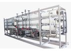 PAT - Model HB-ZLD - High Brine Concentrator and Recovery and Zero Liquid Discharge (ZLD) Systems