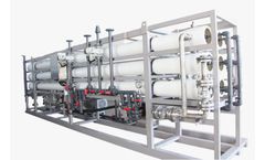 PAT - Model HB-ZLD - High Brine Concentrator and Recovery and Zero Liquid Discharge (ZLD) Systems