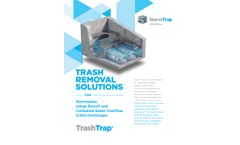 StormTrap - Model PumpGuard - Pre-Screening Device - Brochure