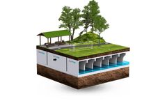 StormTrap - Model SingleTrap - Flexible and Efficient Stormwater Management System