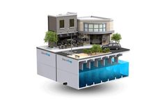 StormTrap - Model DoubleTrap - Oil and Water Separator