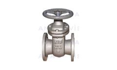 Visvana - Model F4 - PN6 - Gate Valve