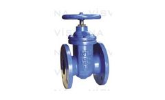 Visvana - Model F4 - PN10/16 - Gate Valve