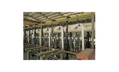 Fiberglass Pipe for Chlor-Alkali & Chemical Plants (FRP)