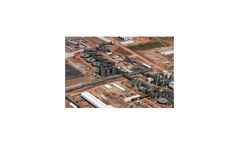 Fiberglass Pipe for Mining & Metal Production (FRP)