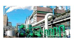 Chemicals for Industrial water treatment industry
