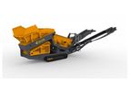 Model TS1230 2 - Deck Scalper / Reclaimer (9′ x 4′ Deck Size)
