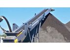Trackstack - Model 6536T - Tracked Stockpilers